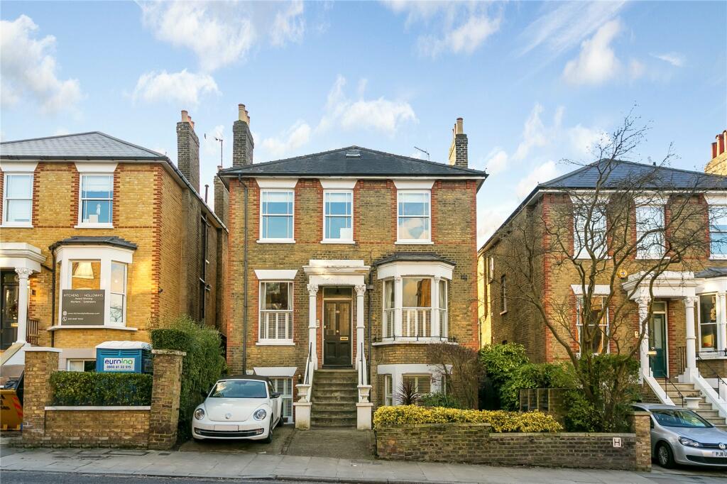 Main image of property: Church Road, Richmond, TW10