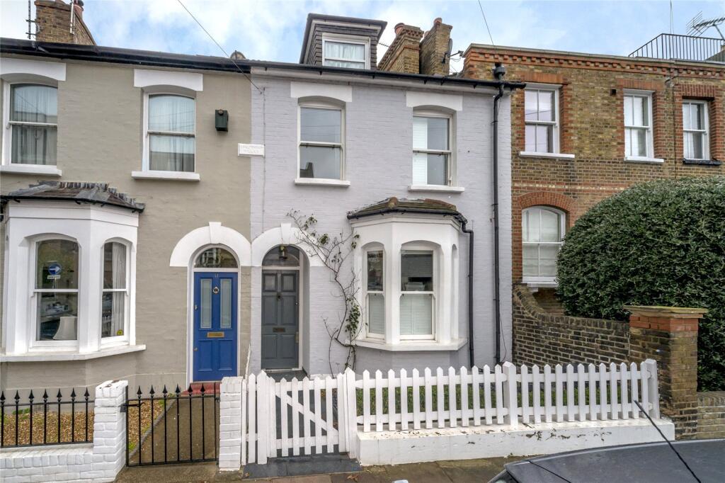 Main image of property: Evelyn Road, Richmond, TW9