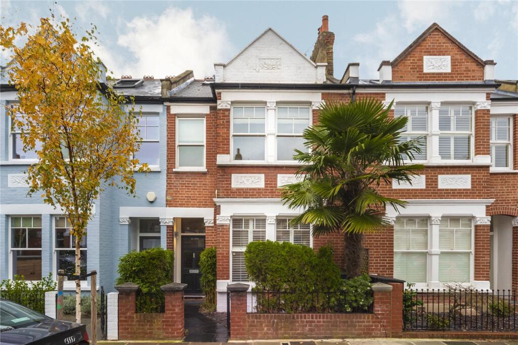 Main image of property: Selwyn Avenue, Richmond, TW9