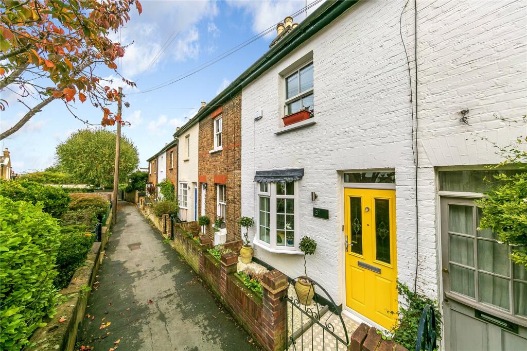 Main image of property: Albany Passage, Richmond, TW10