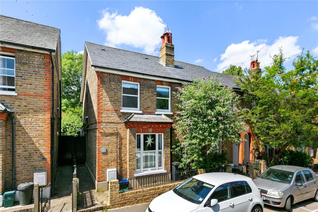 Main image of property: Houblon Road, Richmond, TW10