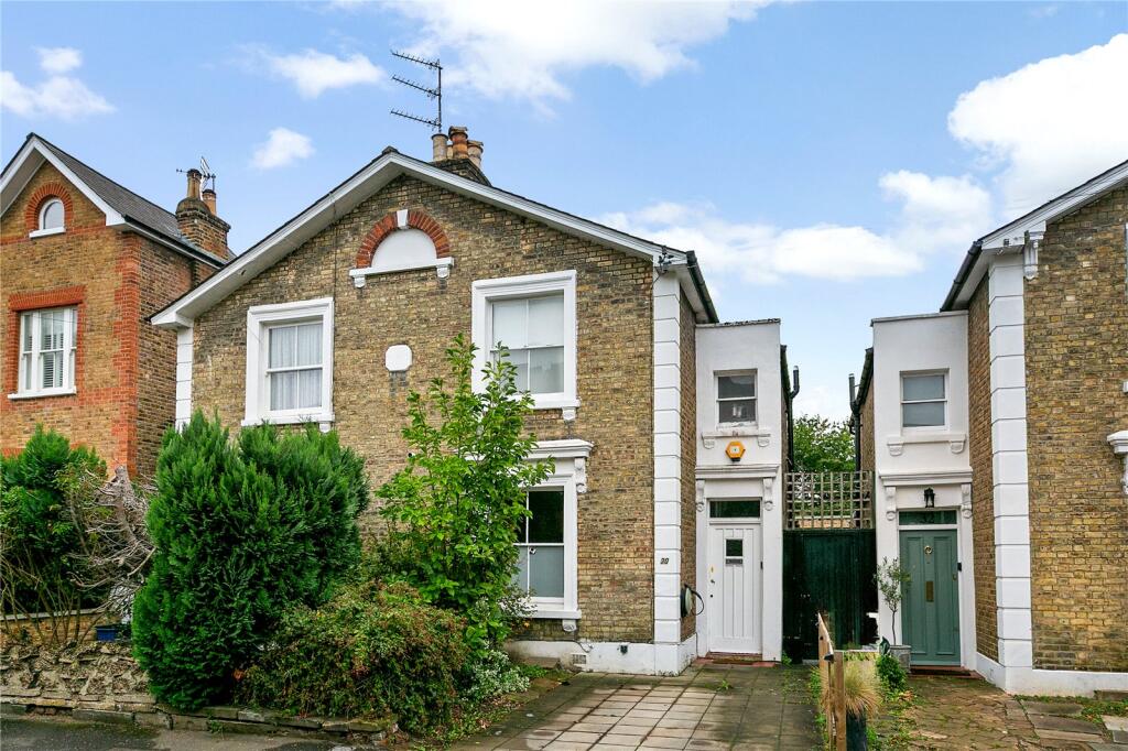 Main image of property: St. Marys Grove, Richmond, TW9