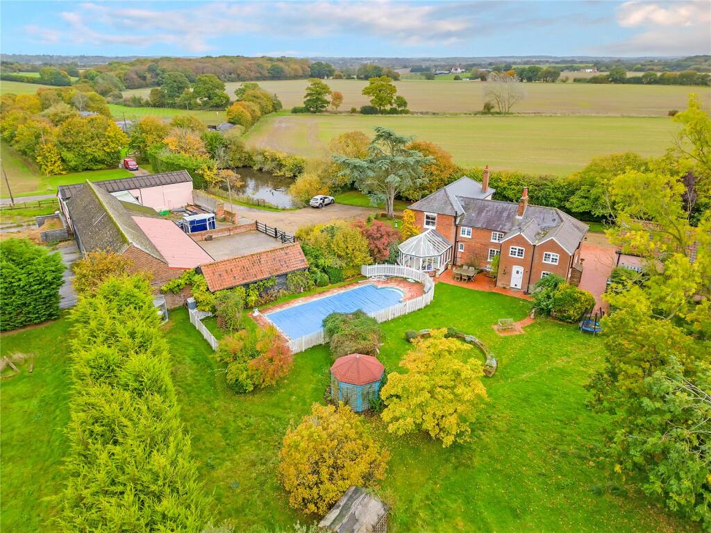 Additional property image - Morris Green, Sible Hedingham, Halstead, Essex, CO9