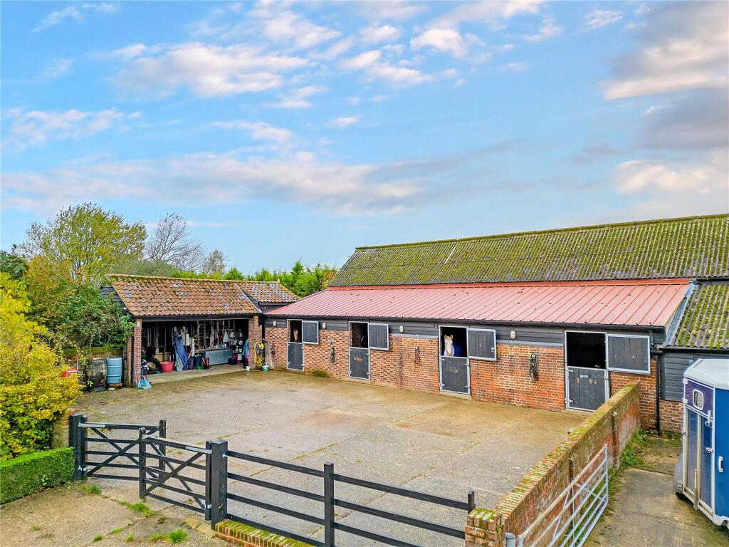 Property image - Morris Green, Sible Hedingham, Halstead, Essex, CO9