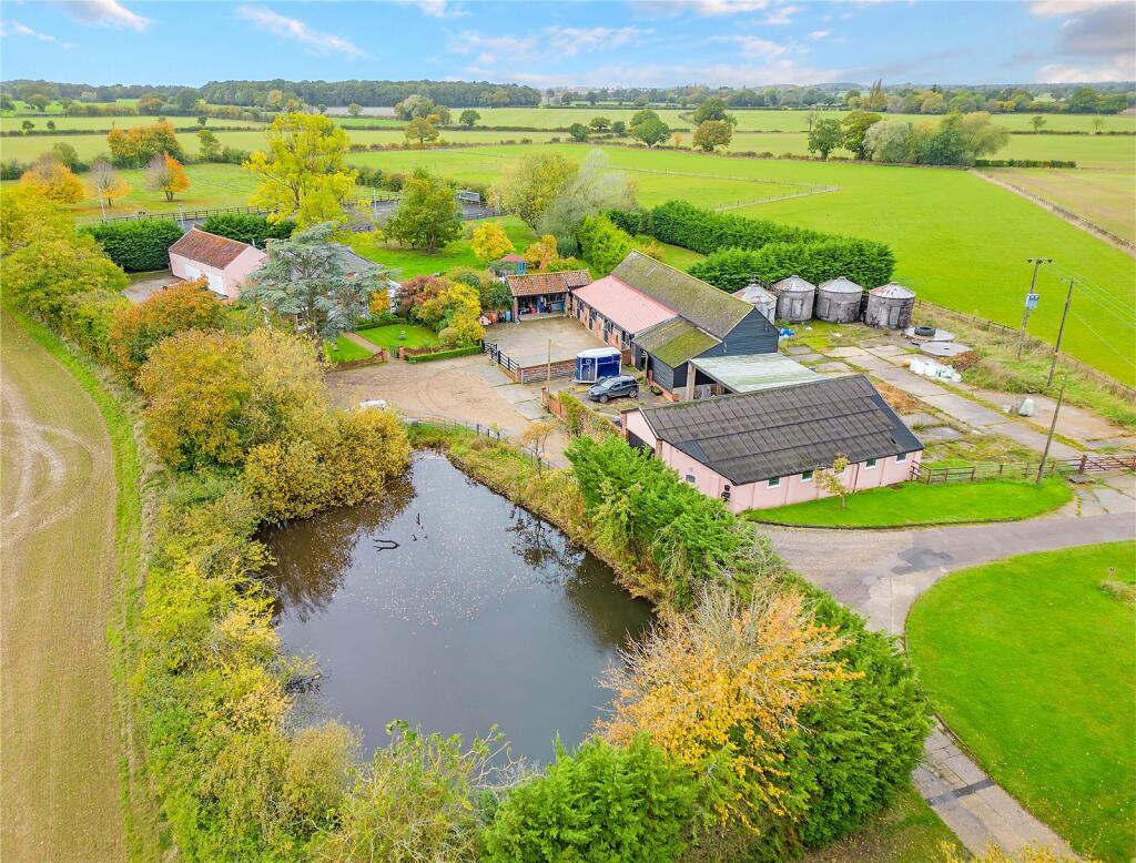 Additional property image - Morris Green, Sible Hedingham, Halstead, Essex, CO9