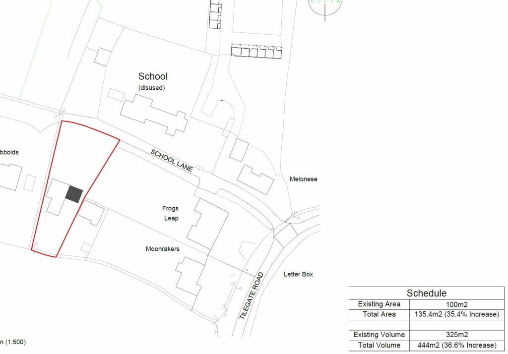 Additional property image - School Lane, High Laver, Ongar, Essex, CM5
