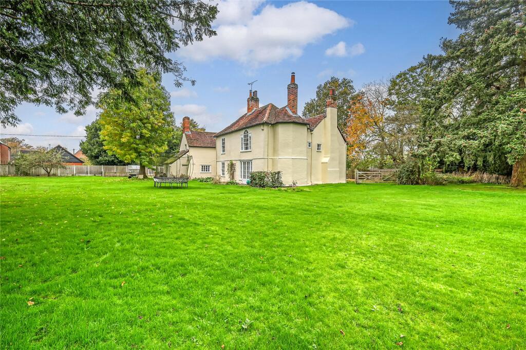 Additional property image - Church Road, Gosfield, Halstead, Essex, CO9