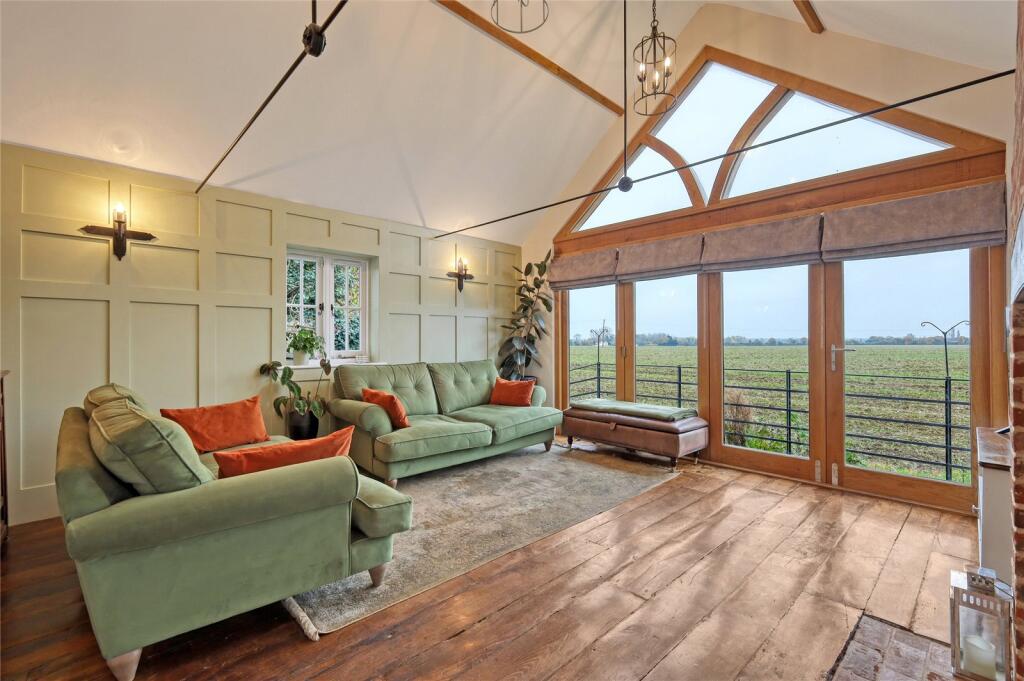 Additional property image - Church Lane, White Roding, Dunmow, Essex, CM6
