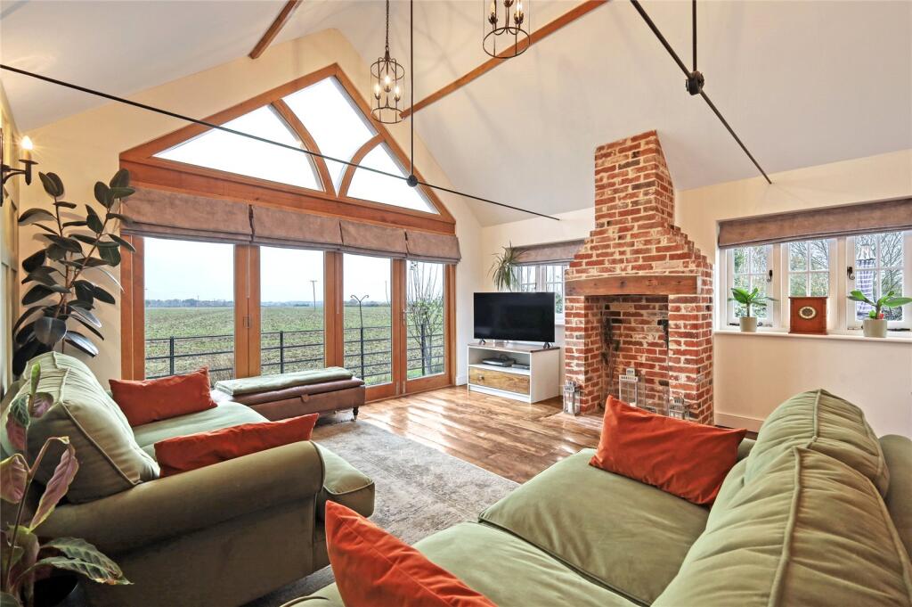 Property image - Church Lane, White Roding, Dunmow, Essex, CM6