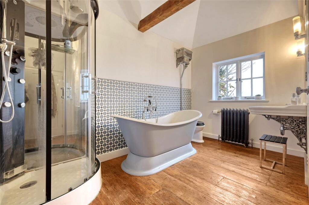 Additional property image - Church Lane, White Roding, Dunmow, Essex, CM6