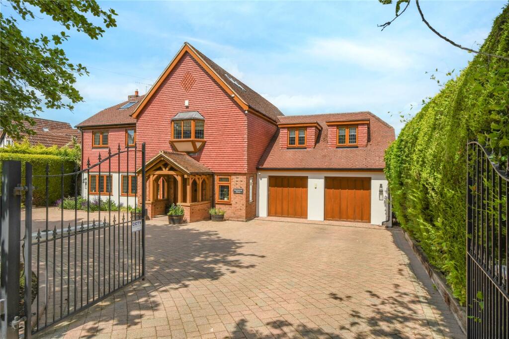 Main image of property: Challacombe Close, Hutton, Brentwood, Essex, CM13
