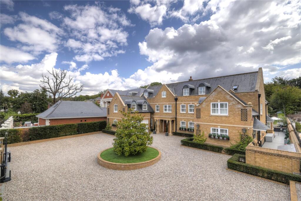 Main image of property: Norsey Road, Billericay, Essex, CM11