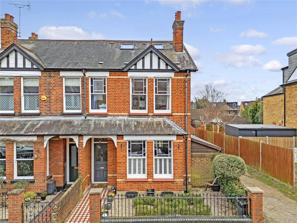 Main image of property: Mildmay Road, Chelmsford, Essex, CM2