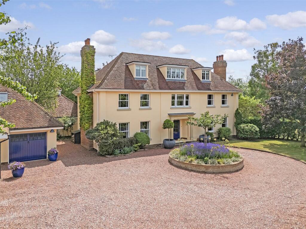Main image of property: Church Road, Wickham Bishops, Witham, Essex, CM8