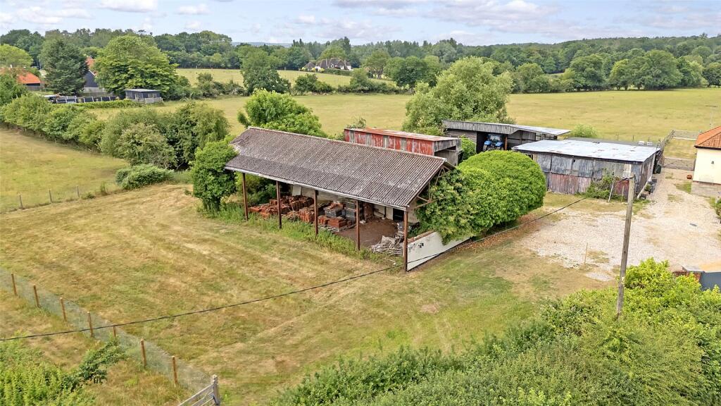 Main image of property: Acre PlotCoxtie Green Road, Pilgrims Hatch, Brentwood, Essex, CM14