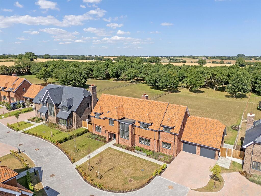 Main image of property: Brambles Close, Felsted, Dunmow, Essex, CM6