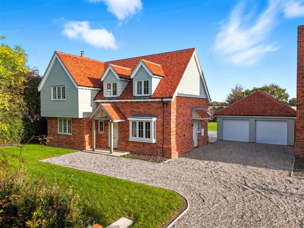 Main image of property: Stebbing Green, Stebbing, Dunmow, Essex, CM6