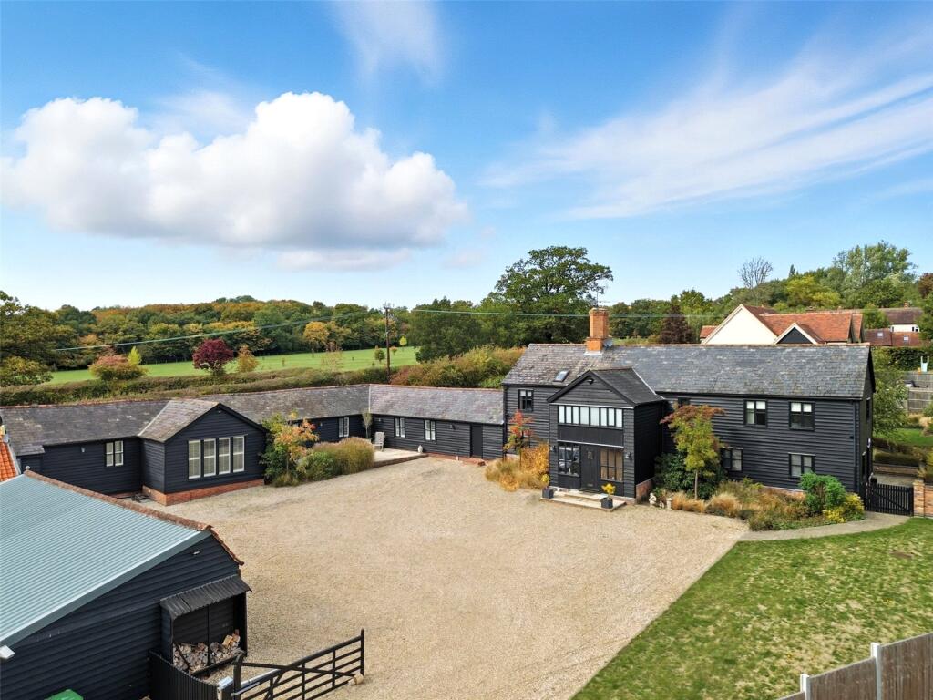 Main image of property: Dunmow Road, Great Easton, Dunmow, Essex, CM6