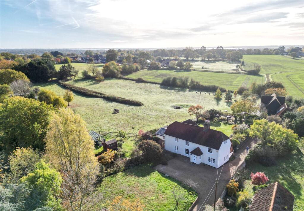 Main image of property: Colchester Road, Great Totham, Maldon, Essex, CM9