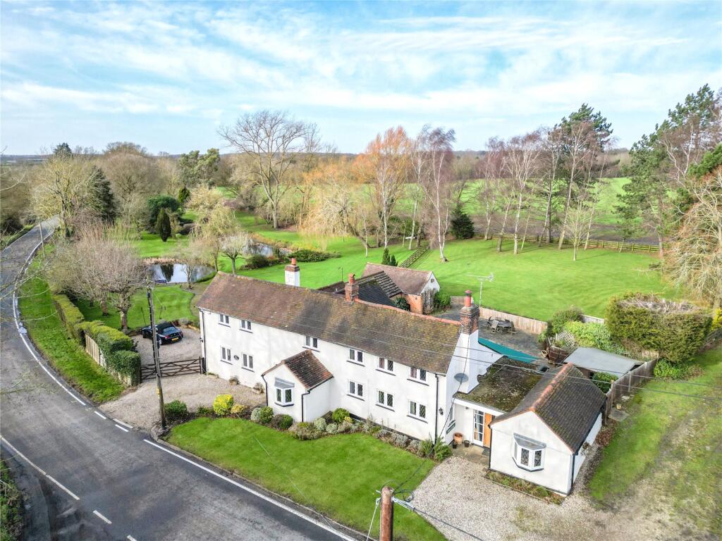 Main image of property: Blackmore Road, Fryerning, Ingatestone, Essex, CM4