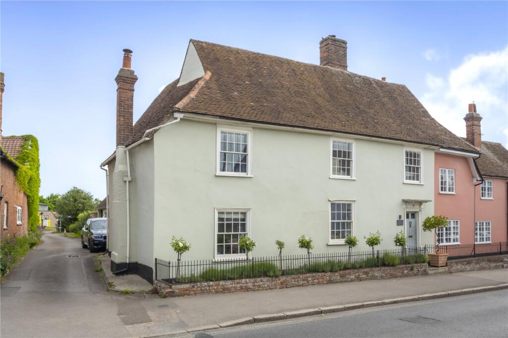 Main image of property: High Street, Earls Colne, Colchester, Essex, CO6