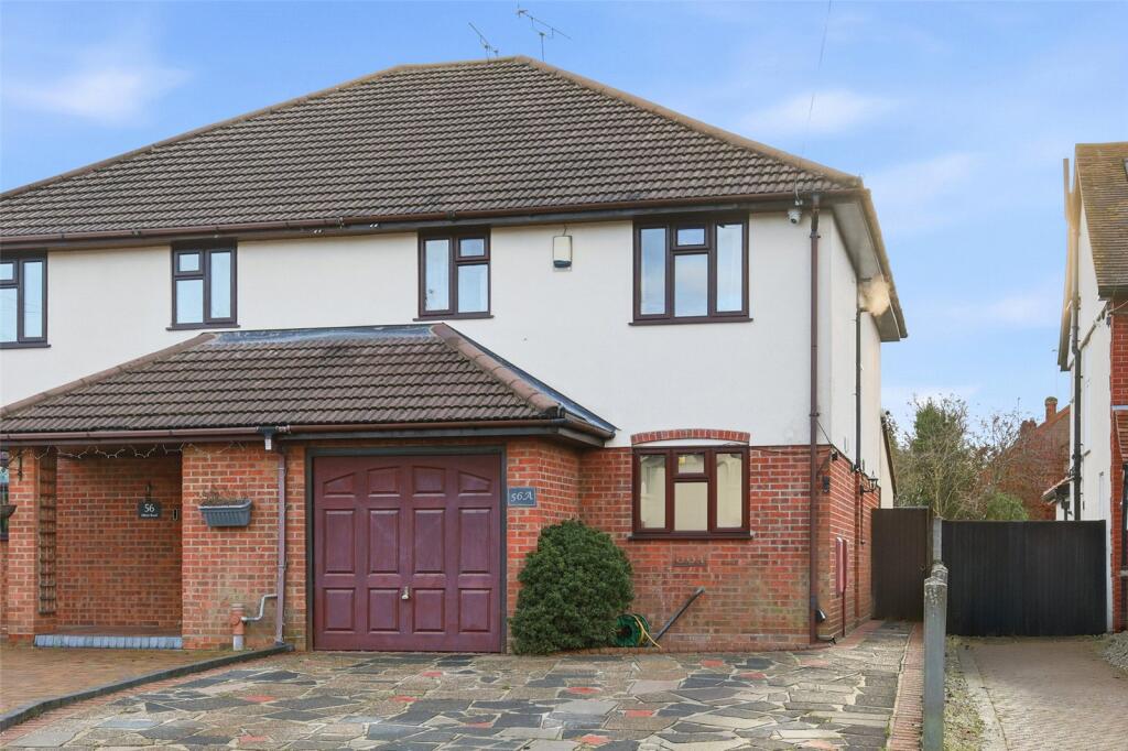 Main image of property: Oliver Road, Shenfield, Brentwood, Essex, CM15