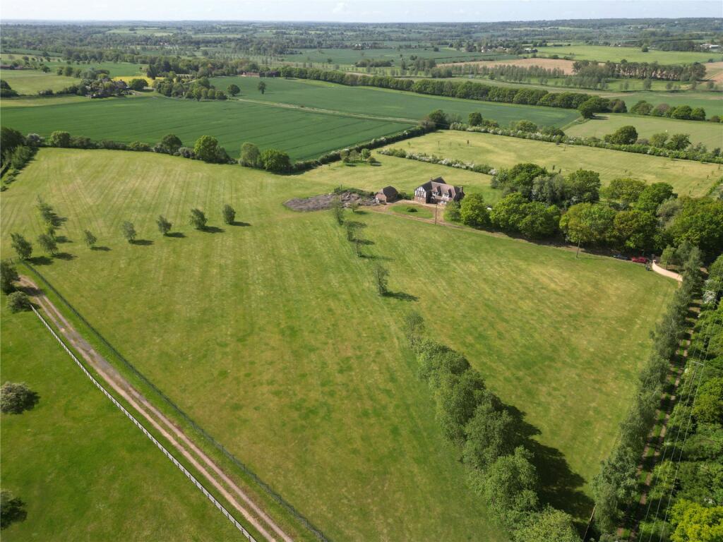 Main image of property: Langford Road, Wickham Bishops, Witham, Essex, CM8