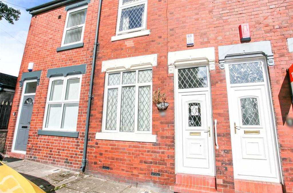 2 bedroom terraced house for sale in Kings Terrace, Basford, StokeOn