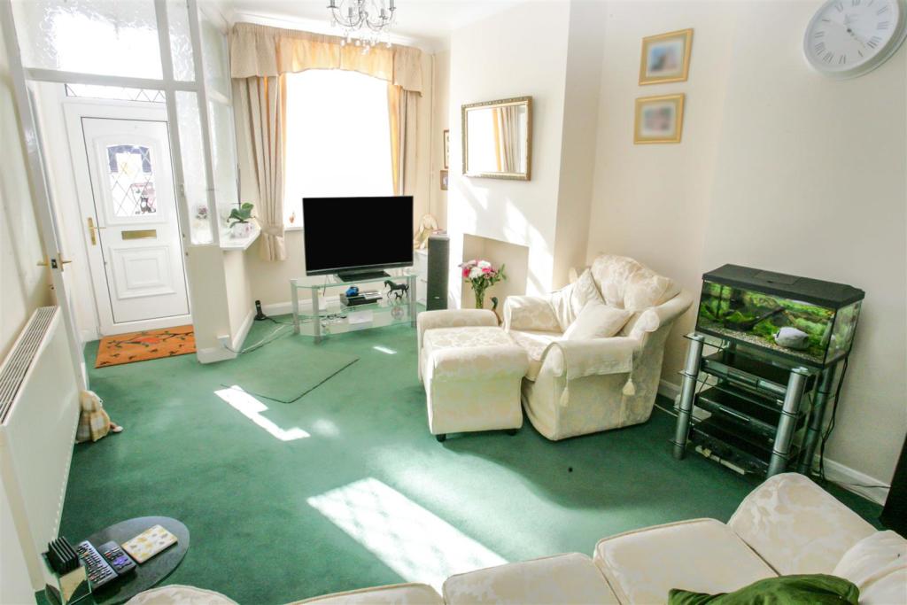 2 bedroom terraced house for sale in Kings Terrace, Basford, StokeOn
