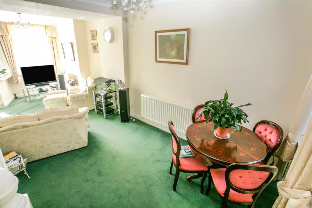 2 bedroom terraced house for sale in Kings Terrace, Basford, StokeOn