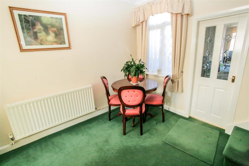 2 bedroom terraced house for sale in Kings Terrace, Basford, StokeOn