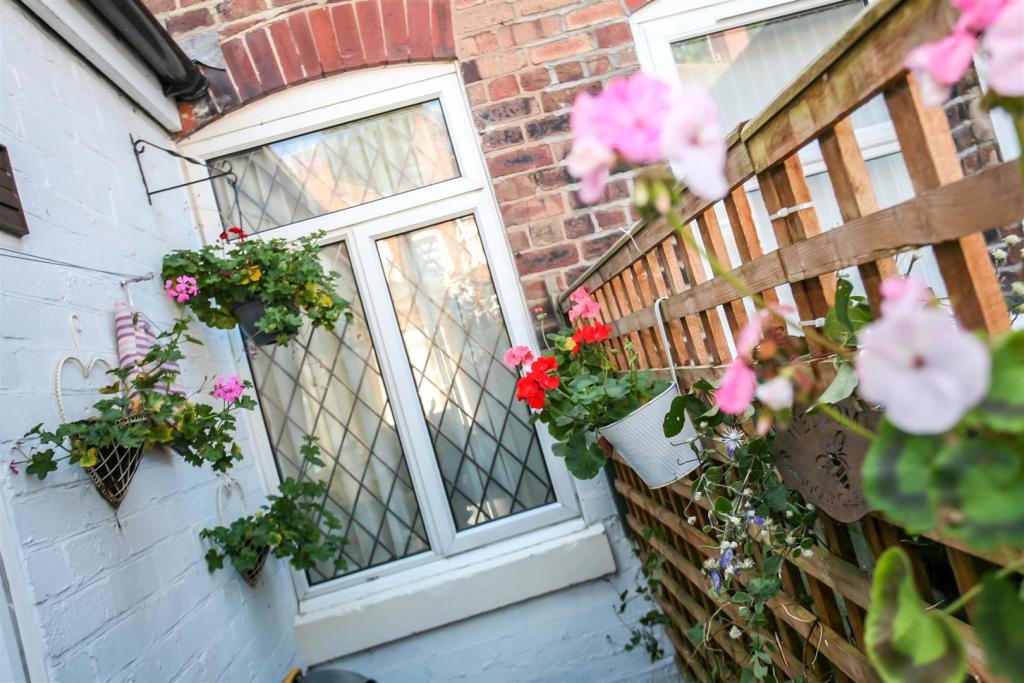 2 bedroom terraced house for sale in Kings Terrace, Basford, StokeOn