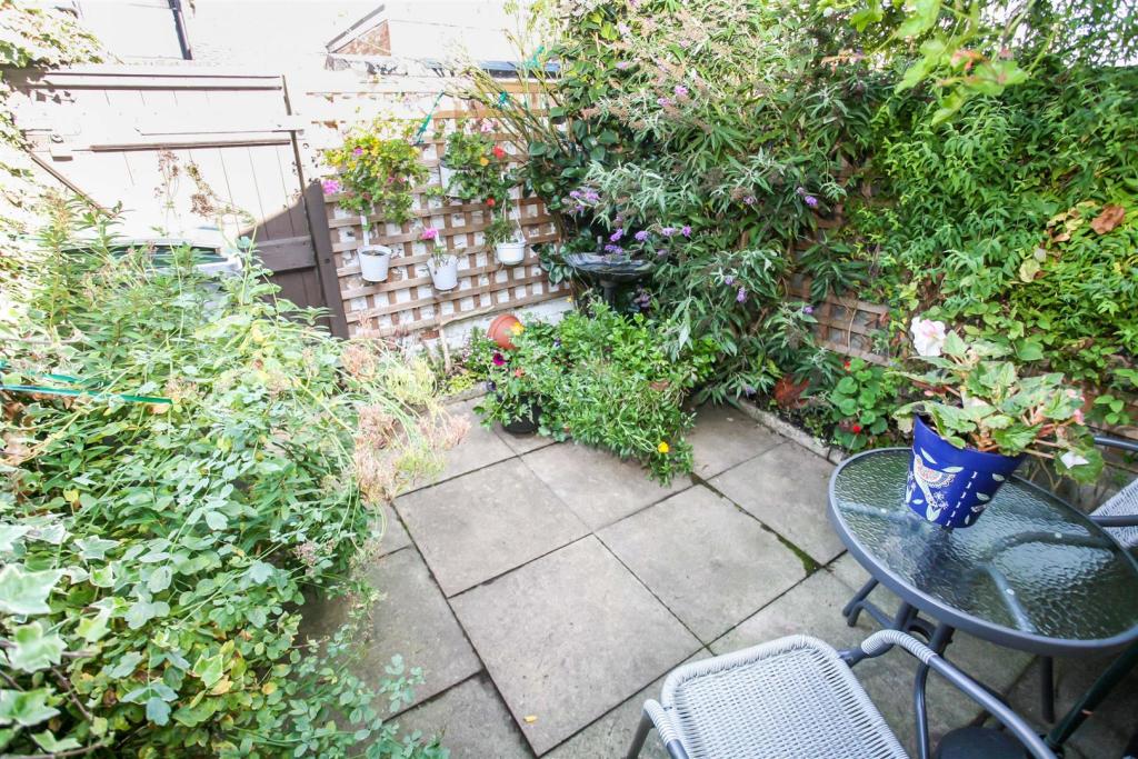 2 bedroom terraced house for sale in Kings Terrace, Basford, StokeOn