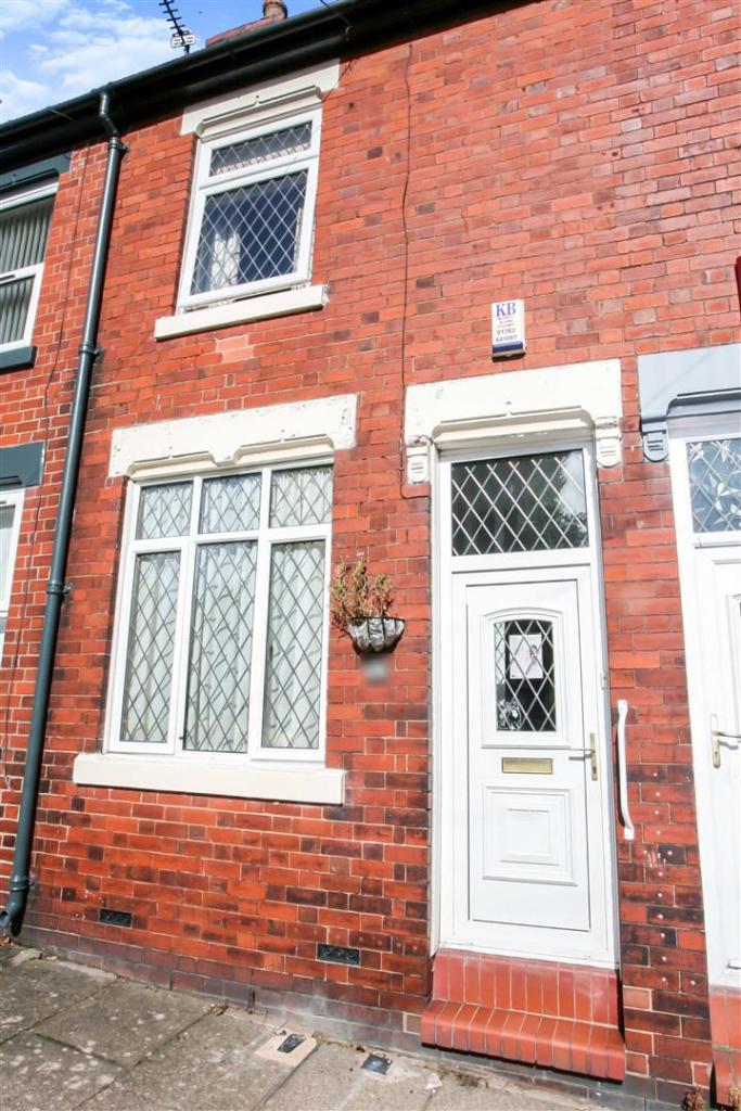 2 bedroom terraced house for sale in Kings Terrace, Basford, StokeOn