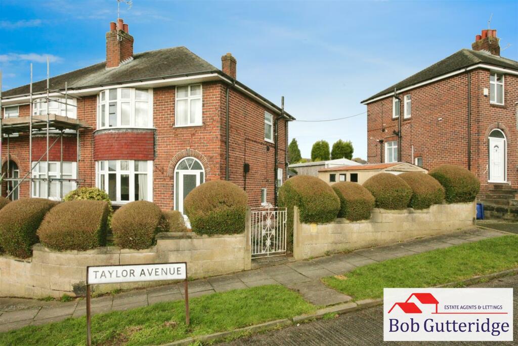 3 bedroom semidetached house for sale in Taylor Avenue, May Bank
