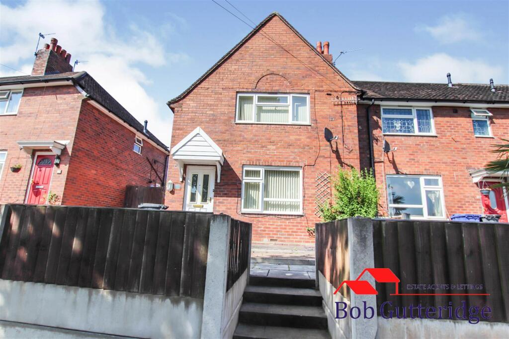 2 bedroom town house for sale in Knutton Lane, Newcastle, ST5