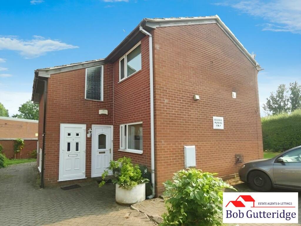 1 bedroom apartment for sale in Eastwick Crescent, Trentham, StokeOn