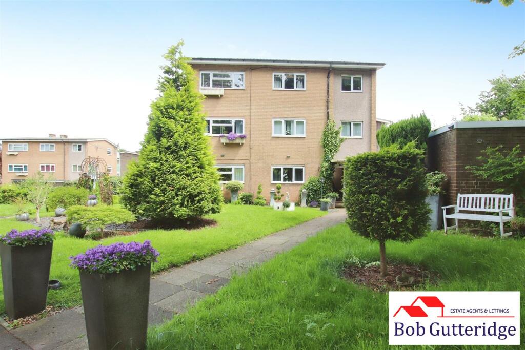 1 bedroom apartment for sale in Elmhurst, Harrowby Drive, Westlands