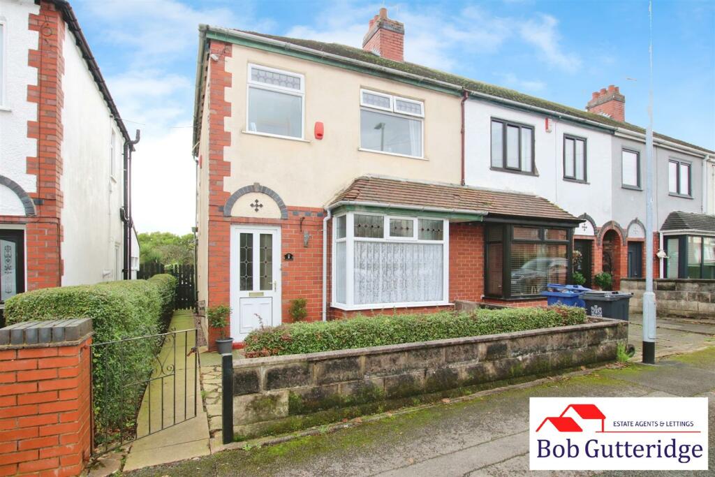Main image of property: Garnett Road West, Porthill, Newcastle