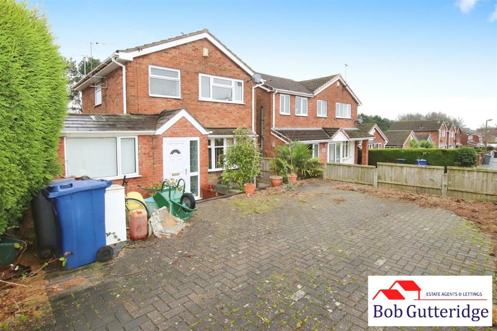 Main image of property: Bridgnorth Grove, Chesterton, Newcastle
