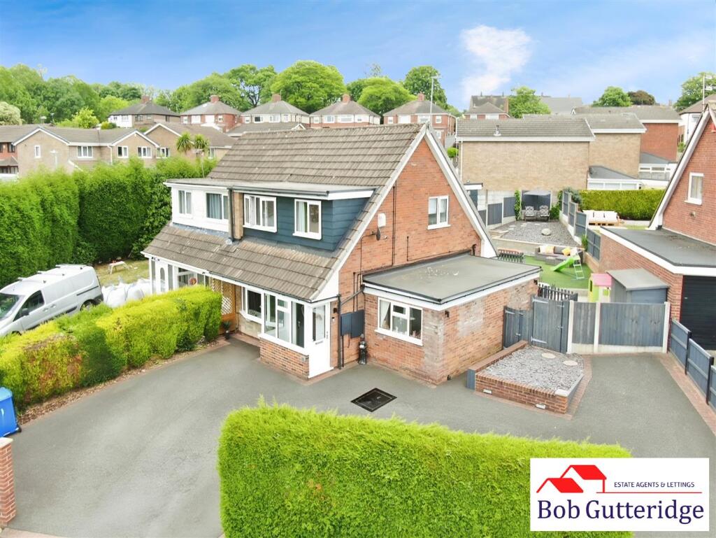 Main image of property: Aries Close, Packmoor, Stoke-On-Trent