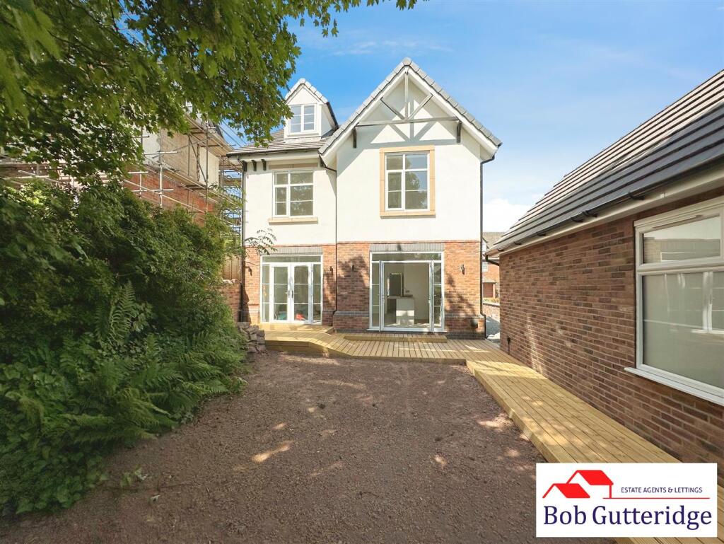 Main image of property: Gladstone Place, Penkhull, Stoke-On-Trent