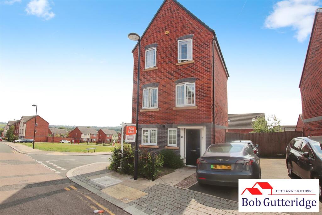 Main image of property: Waterloo Street, Hanley, Stoke-On-Trent