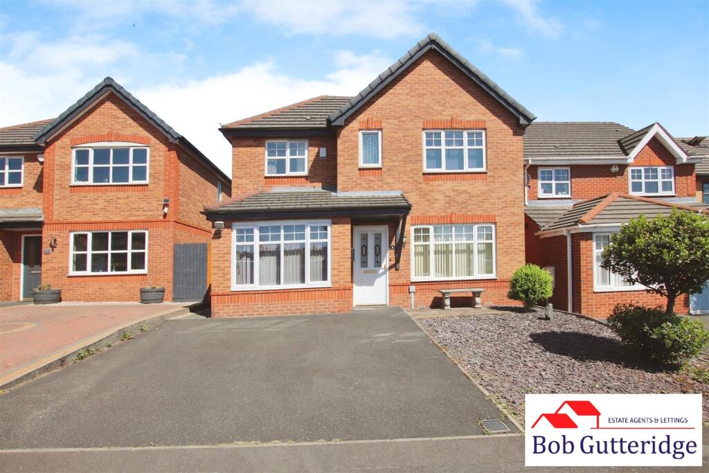 Main image of property: Mere Side Close, Etruria, Stoke-On-Trent