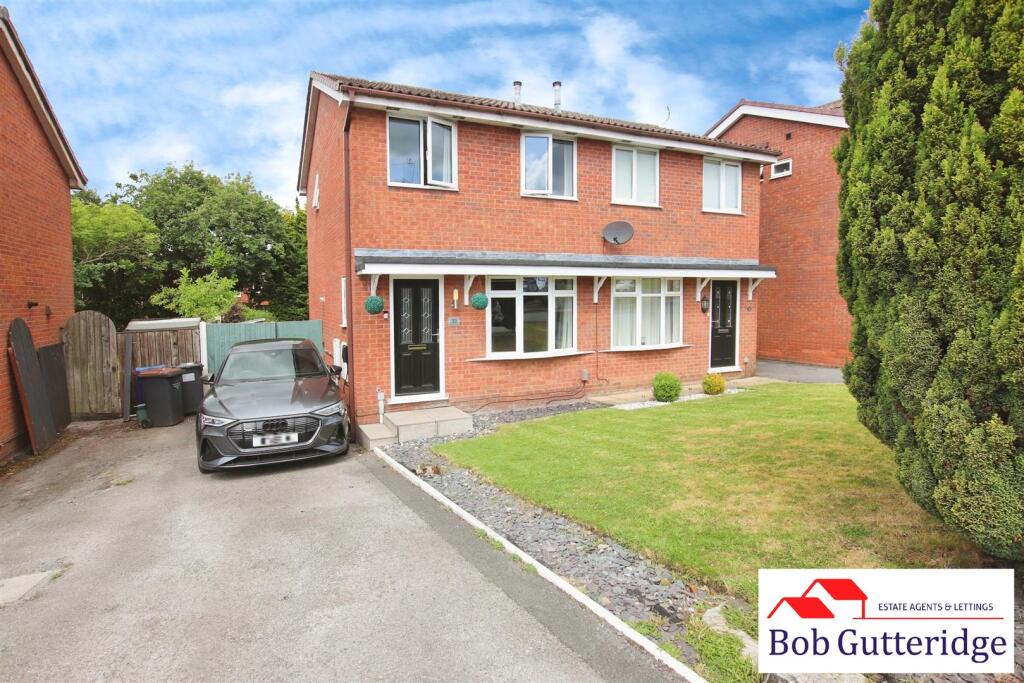 Main image of property: Darsham Gardens, Westbury Park, Newcastle