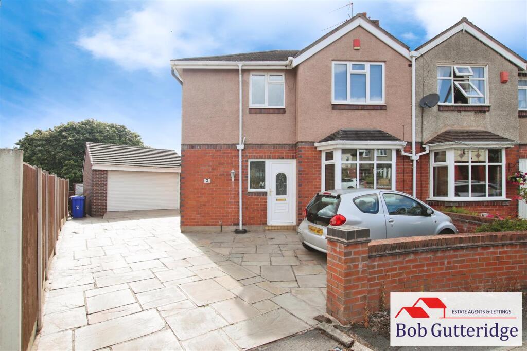 Main image of property: Norman Avenue, Tunstall, Stoke-On-Trent