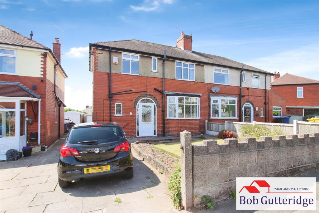 Main image of property: Clare Avenue, Porthill, Newcastle