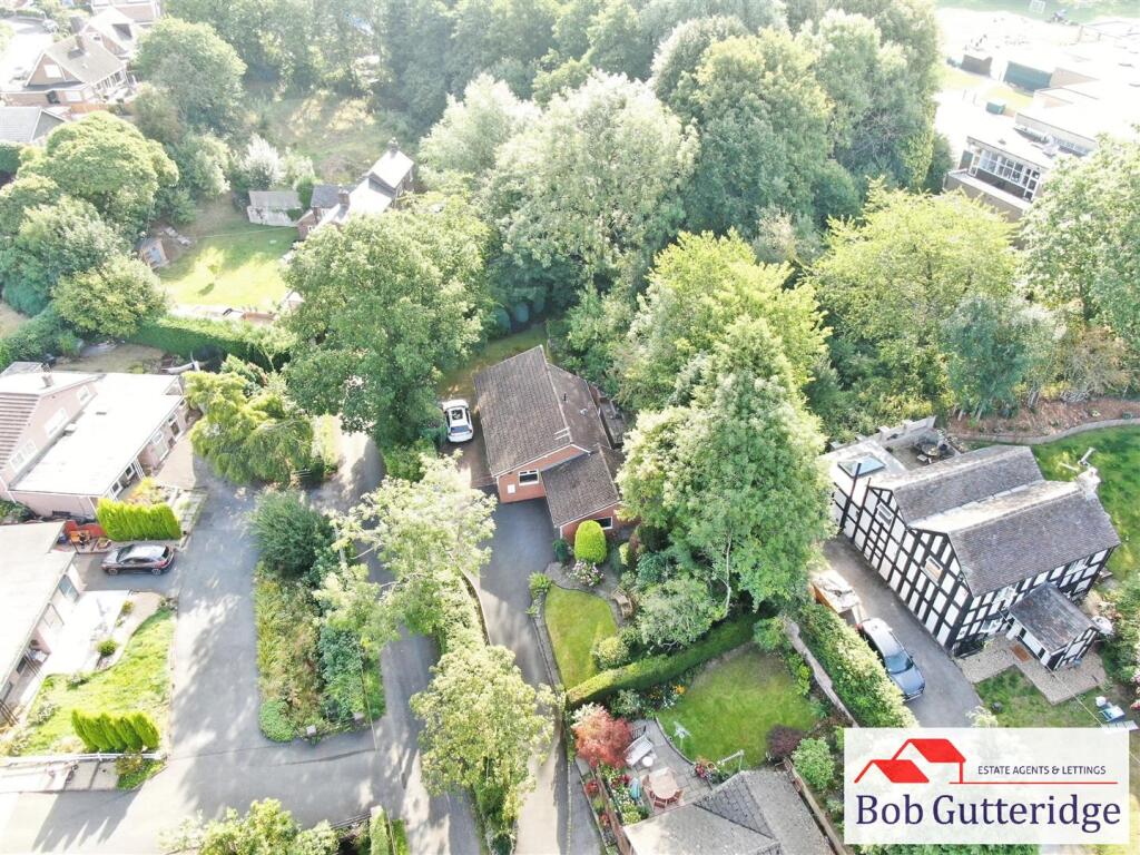 Main image of property: Cinderhill Lane, Scholar Green, Stoke-On-Trent