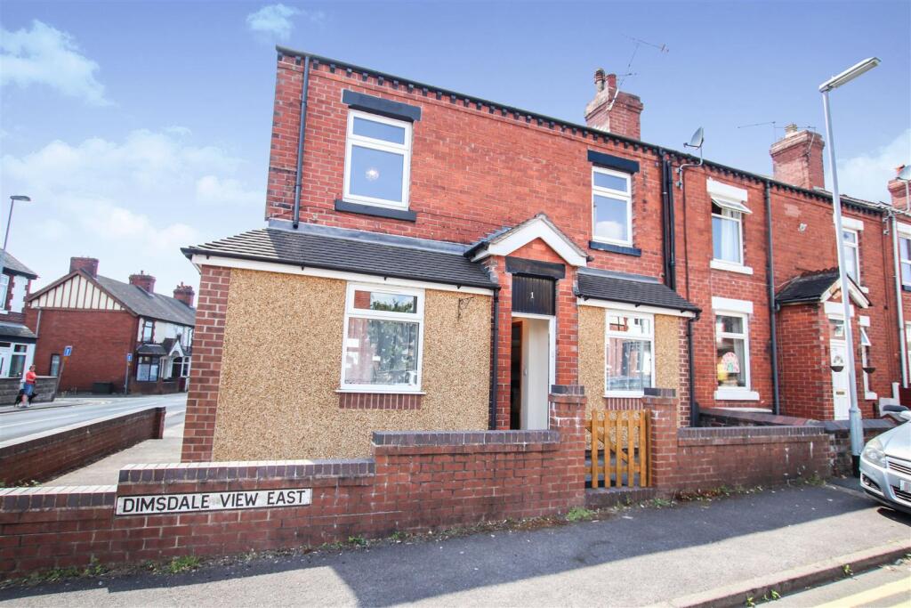 Main image of property: Dimsdale View East, Porthill, Newcastle