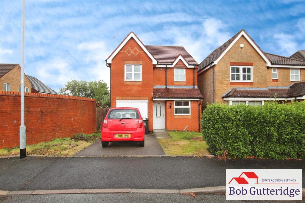 Main image of property: Woodrow Way, Chesterton, Newcastle, Staffs